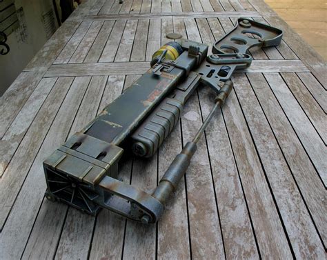 fallout replica weapons